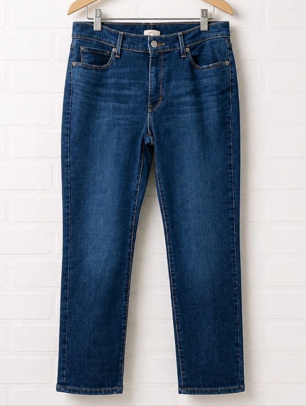 Levi Strauss Blue Jeans Red Label Size 14 #JEA24